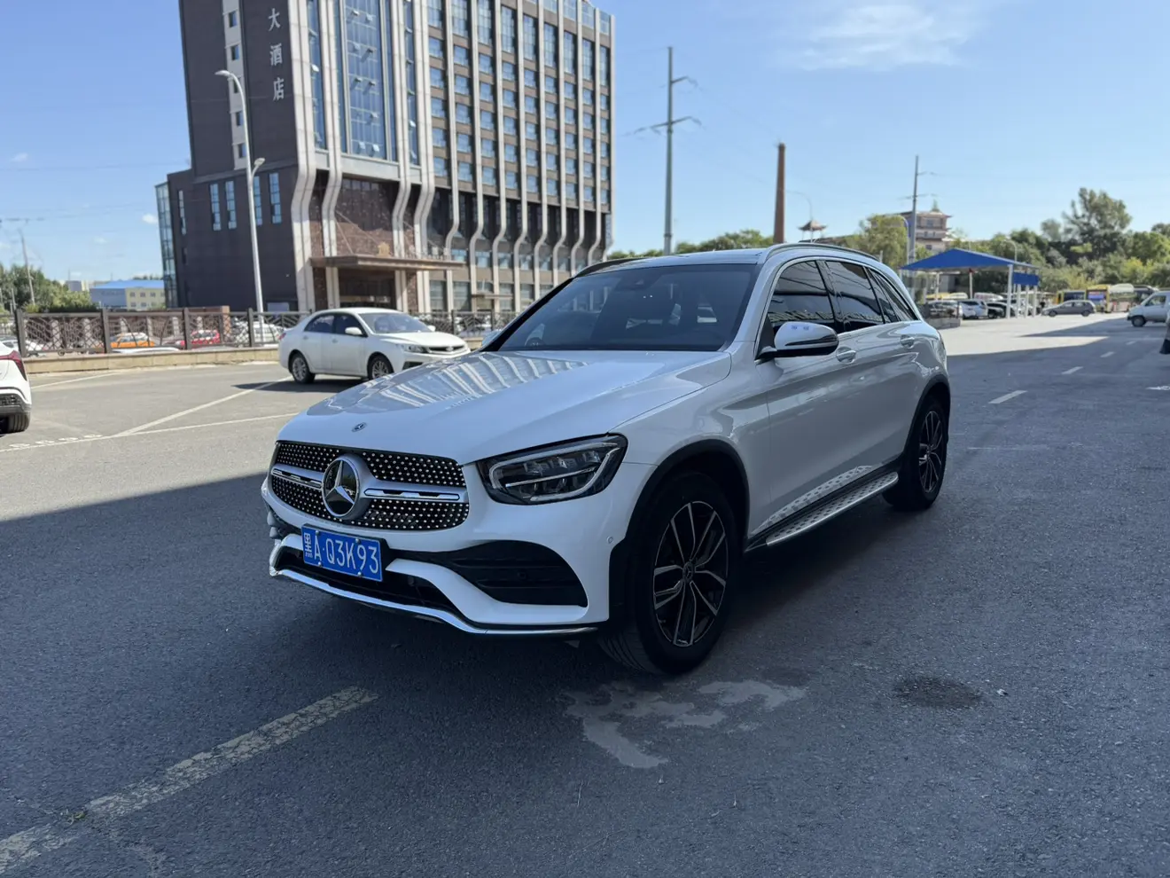 Mercedes-Benz GLC