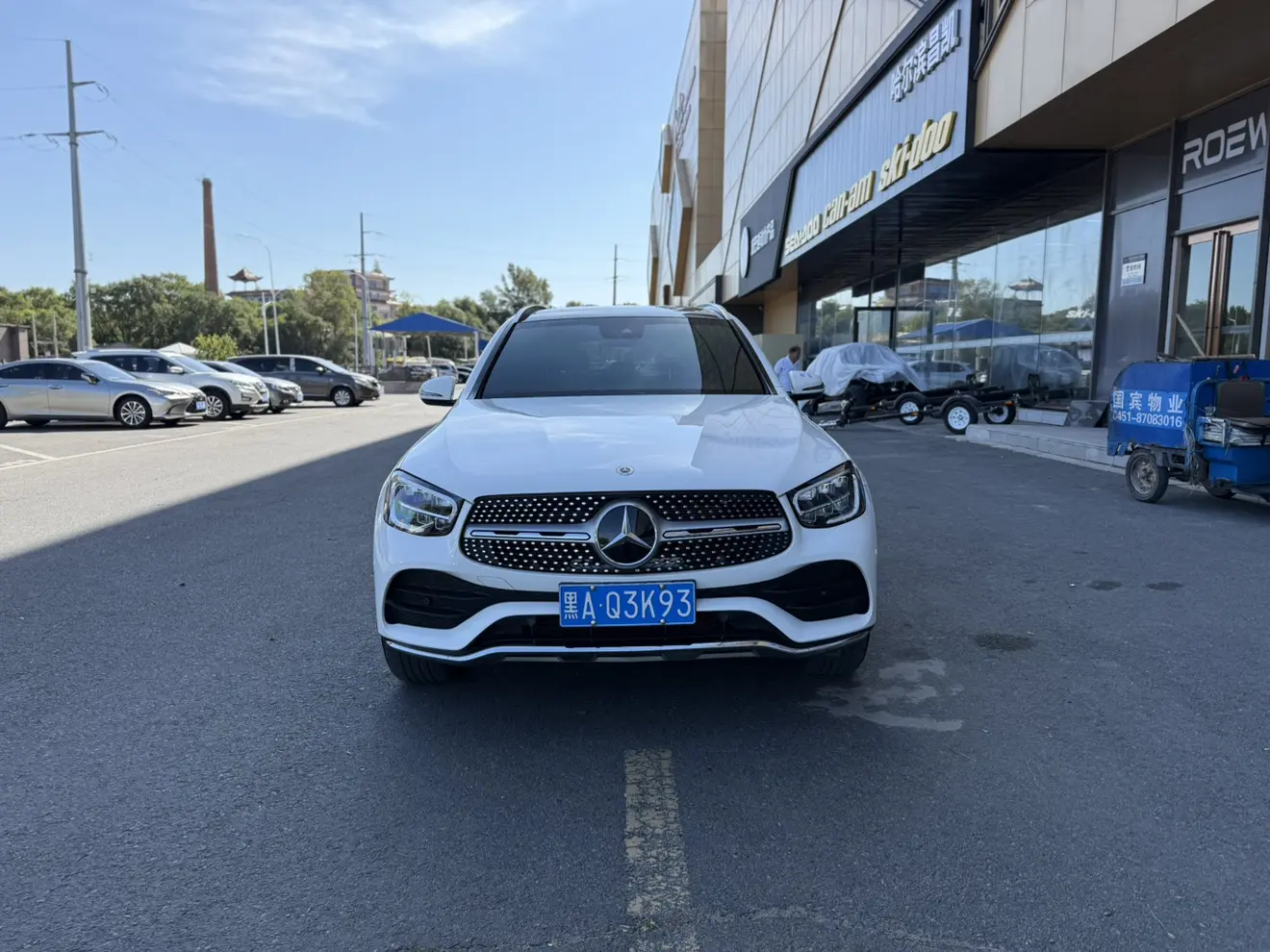 Mercedes-Benz GLC