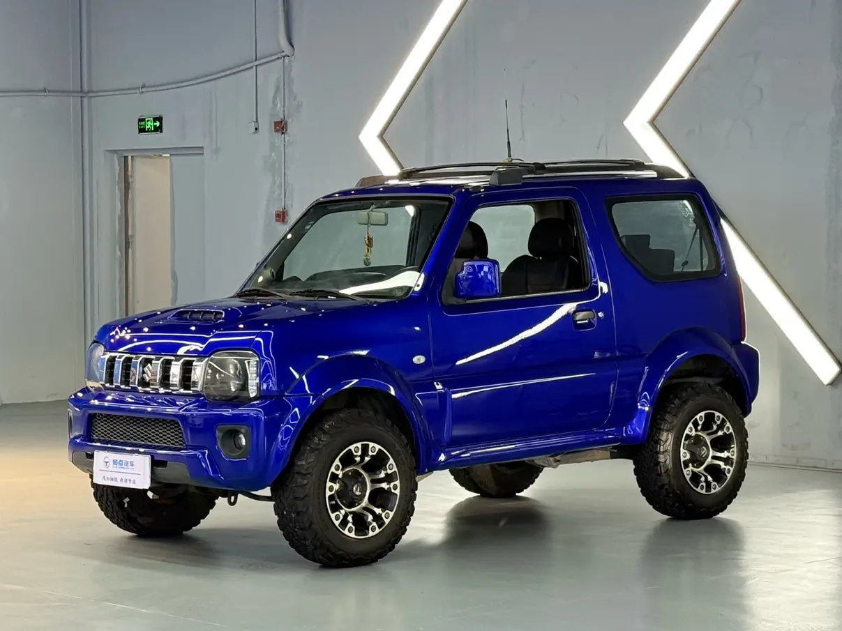 Suzuki Jimny (imported)