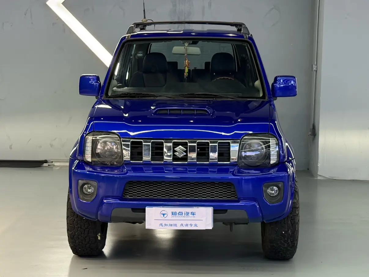 Suzuki Jimny (imported)