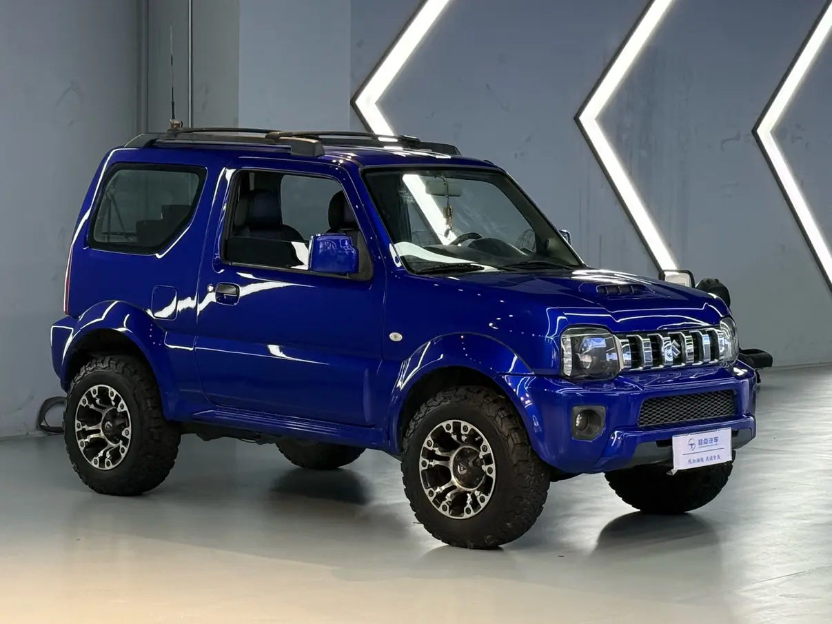 Suzuki Jimny (imported)