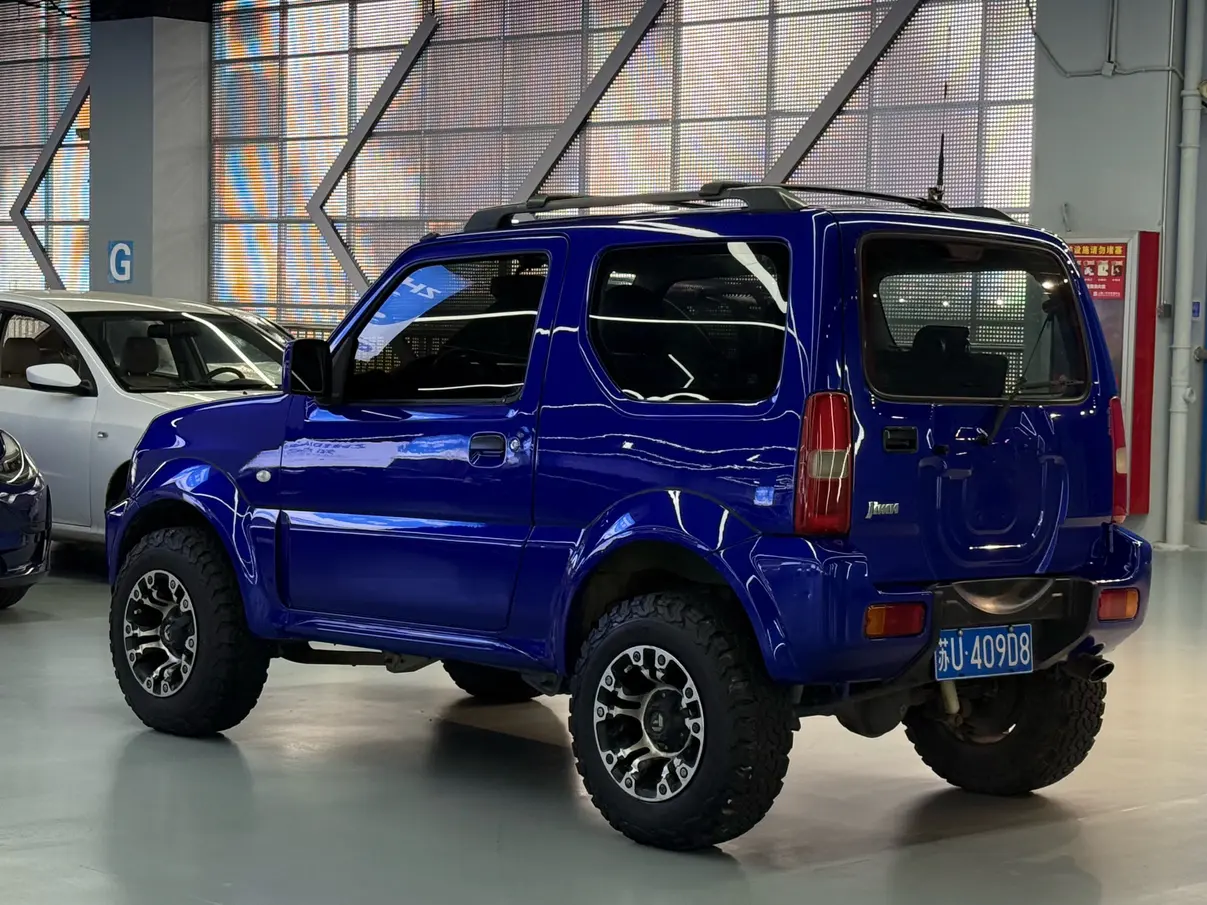 Suzuki Jimny (imported)