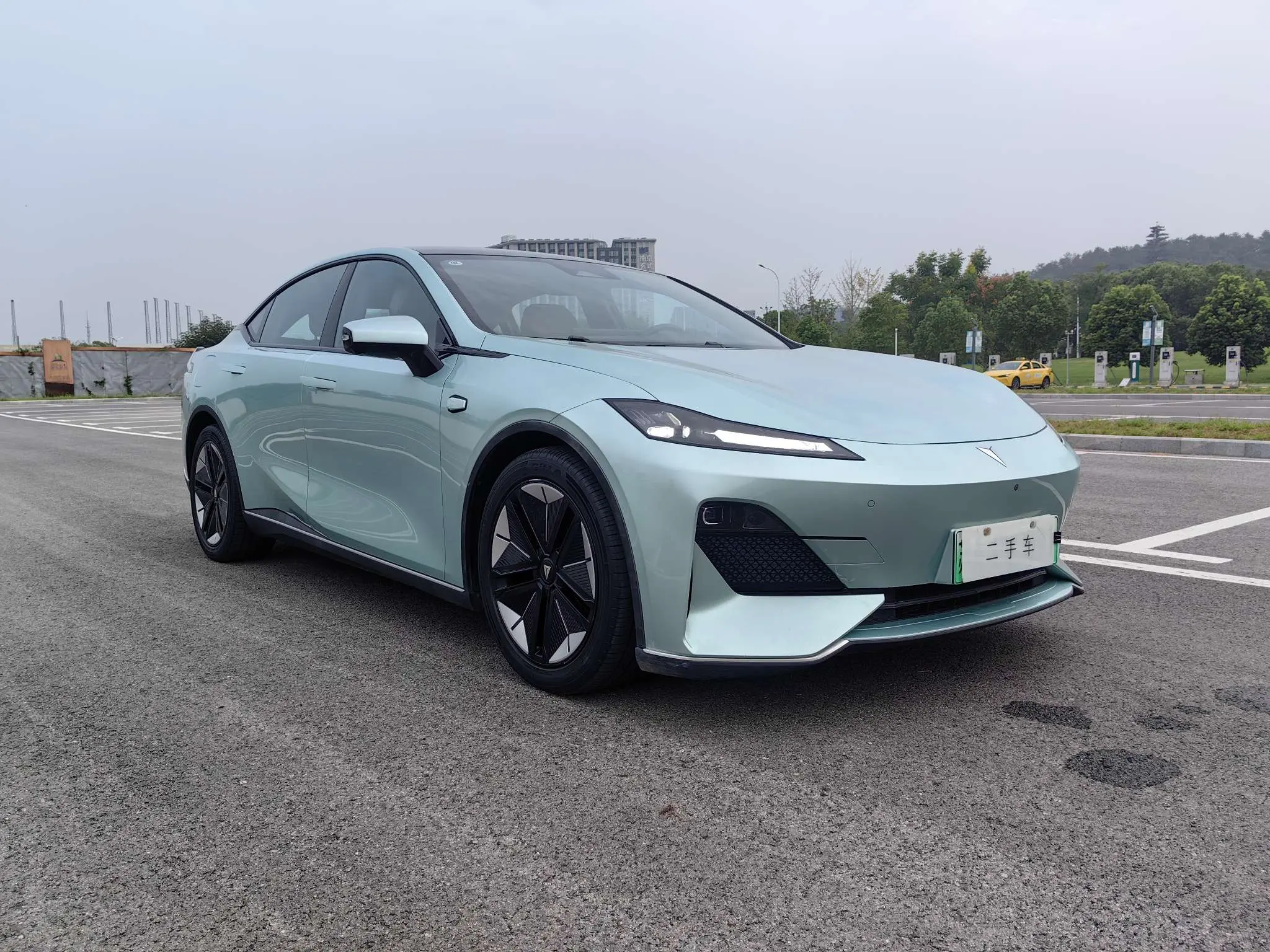 Deepal Dark blue SL03