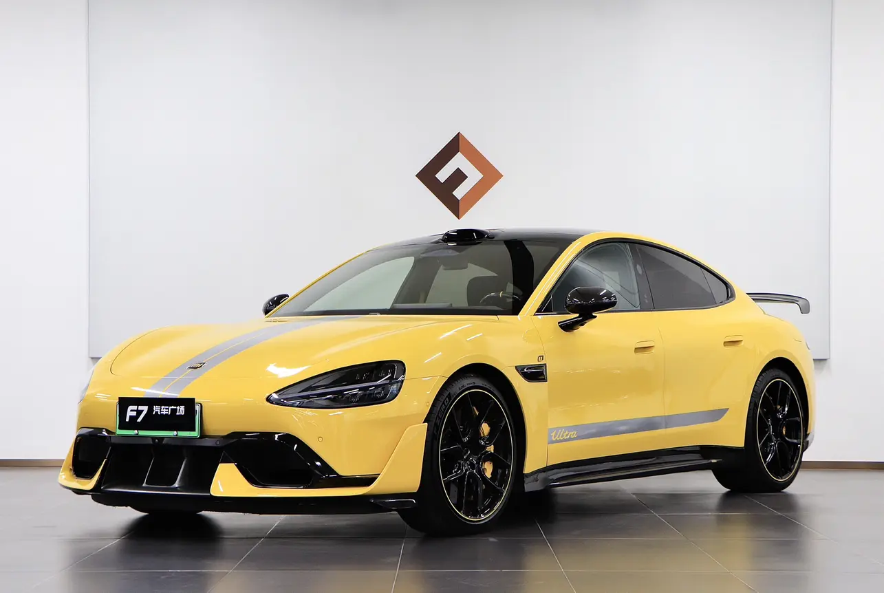 Xiaomi car Xiaomi SU7 Ultra