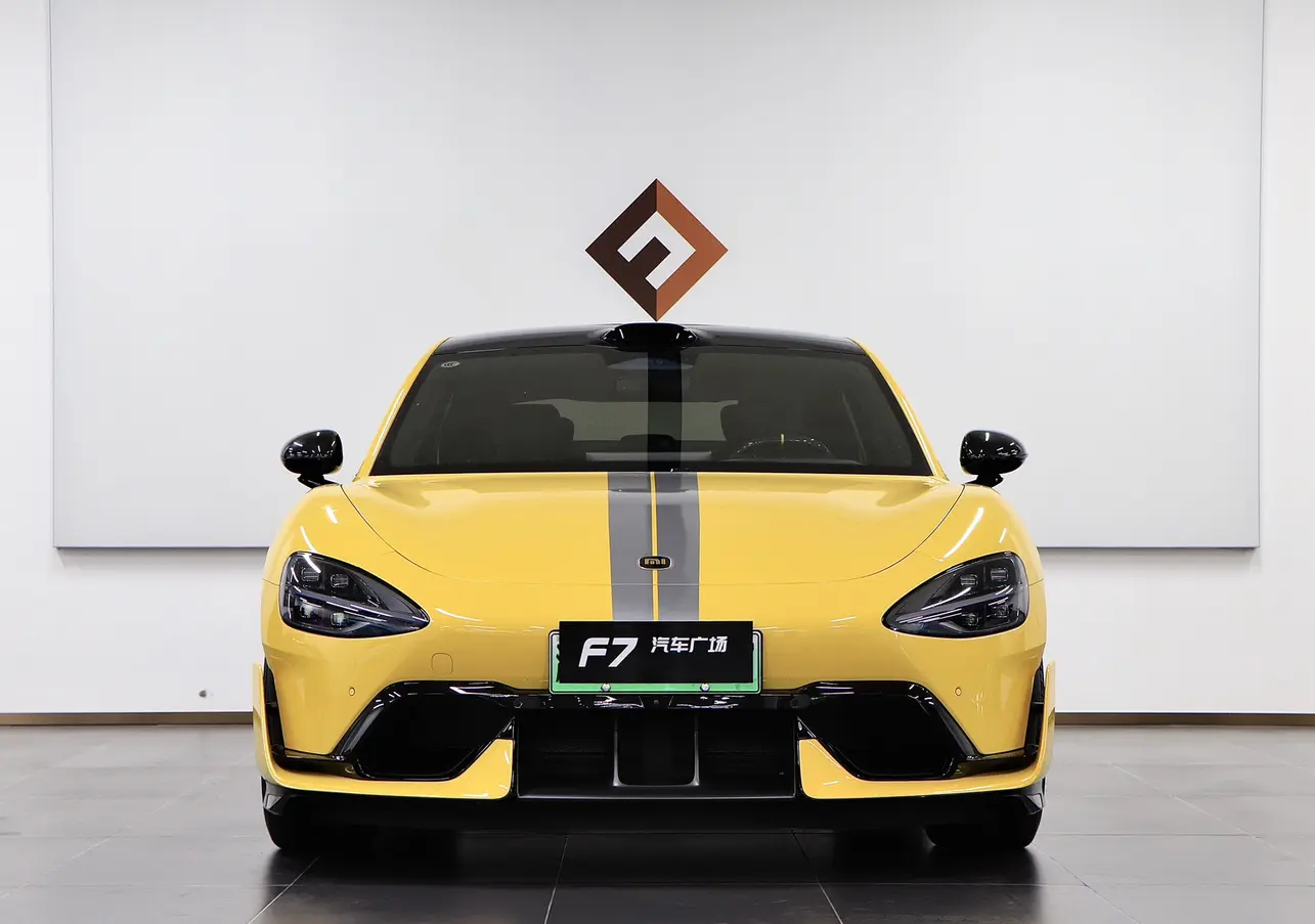 Xiaomi car Xiaomi SU7 Ultra