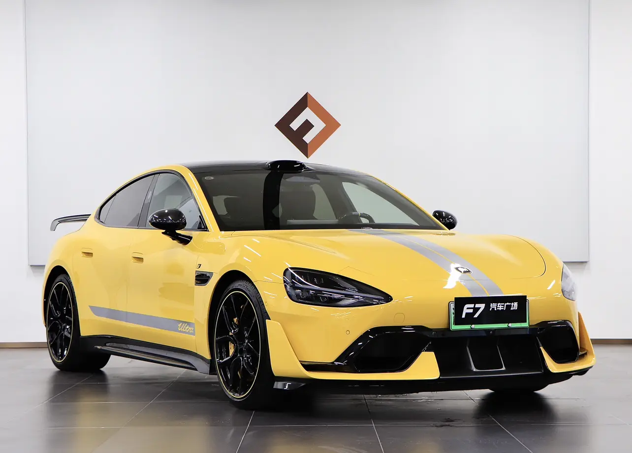 Xiaomi car Xiaomi SU7 Ultra