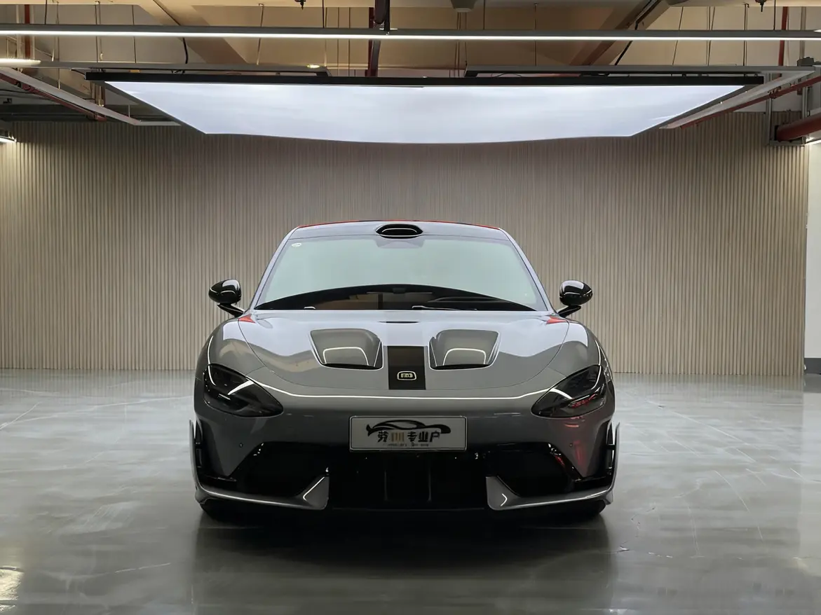 Xiaomi car Xiaomi SU7 Ultra