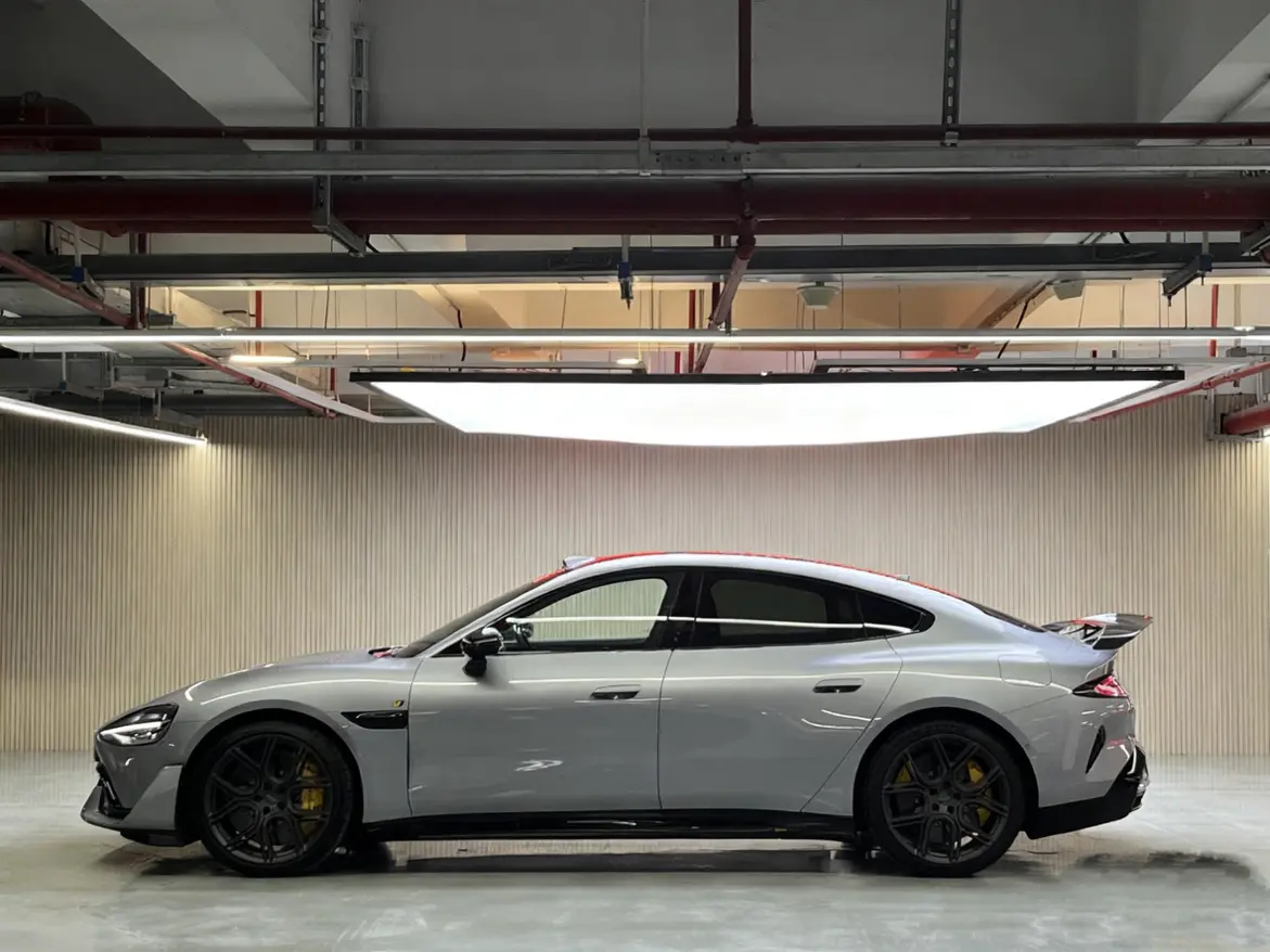 Xiaomi car Xiaomi SU7 Ultra