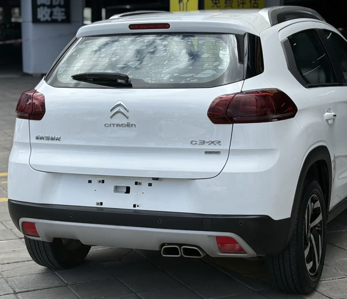 Citroën C3-XR