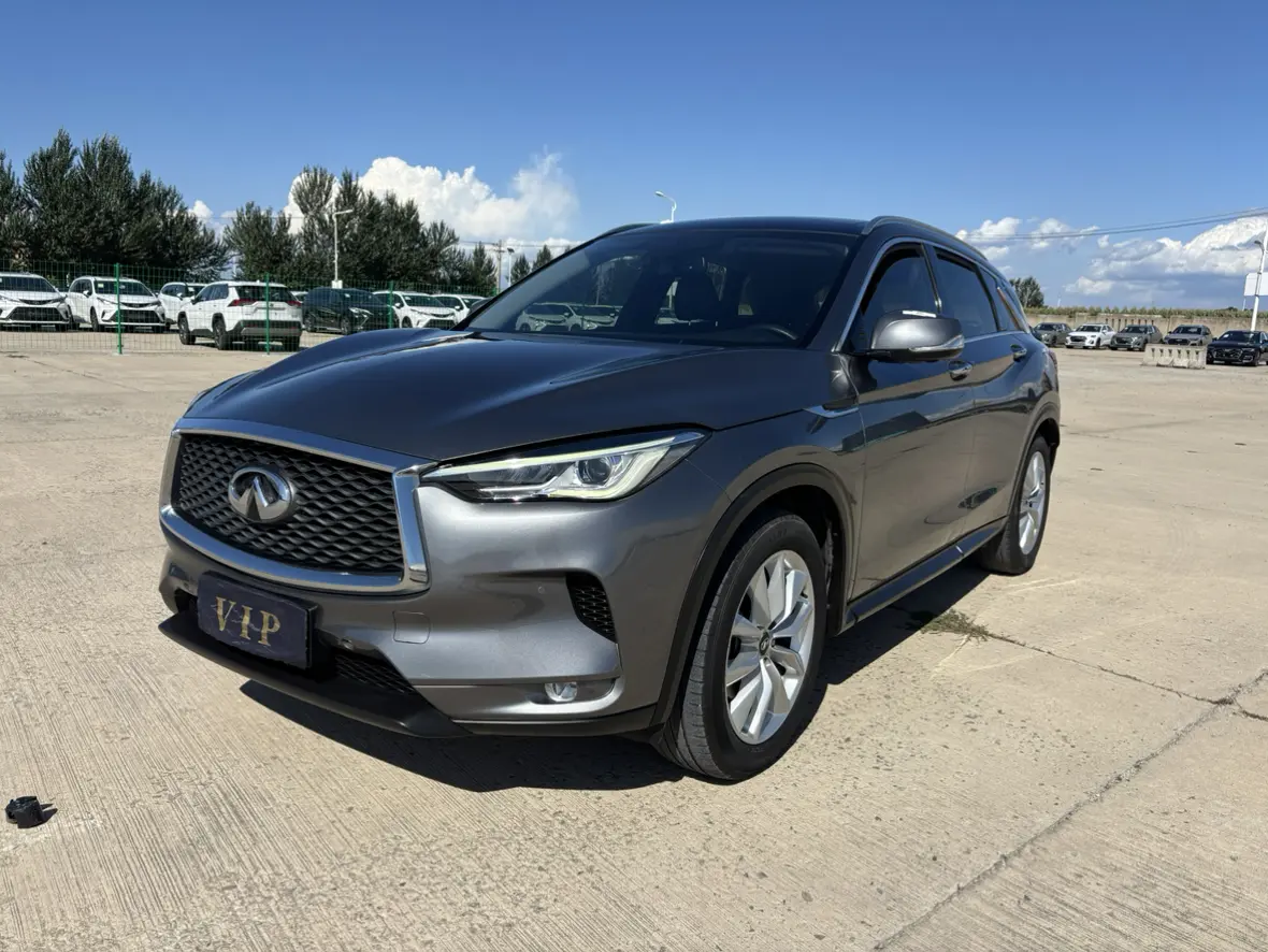 Infiniti QX50