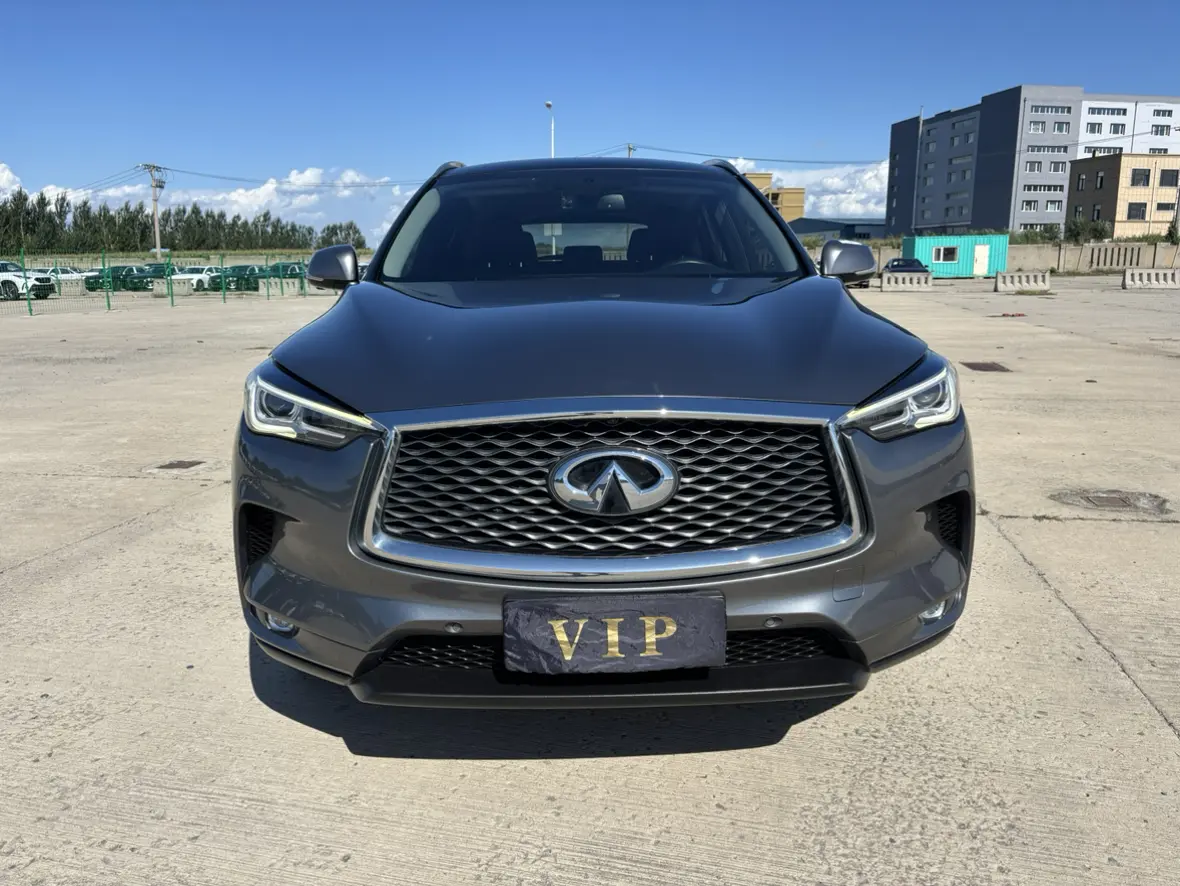 Infiniti QX50