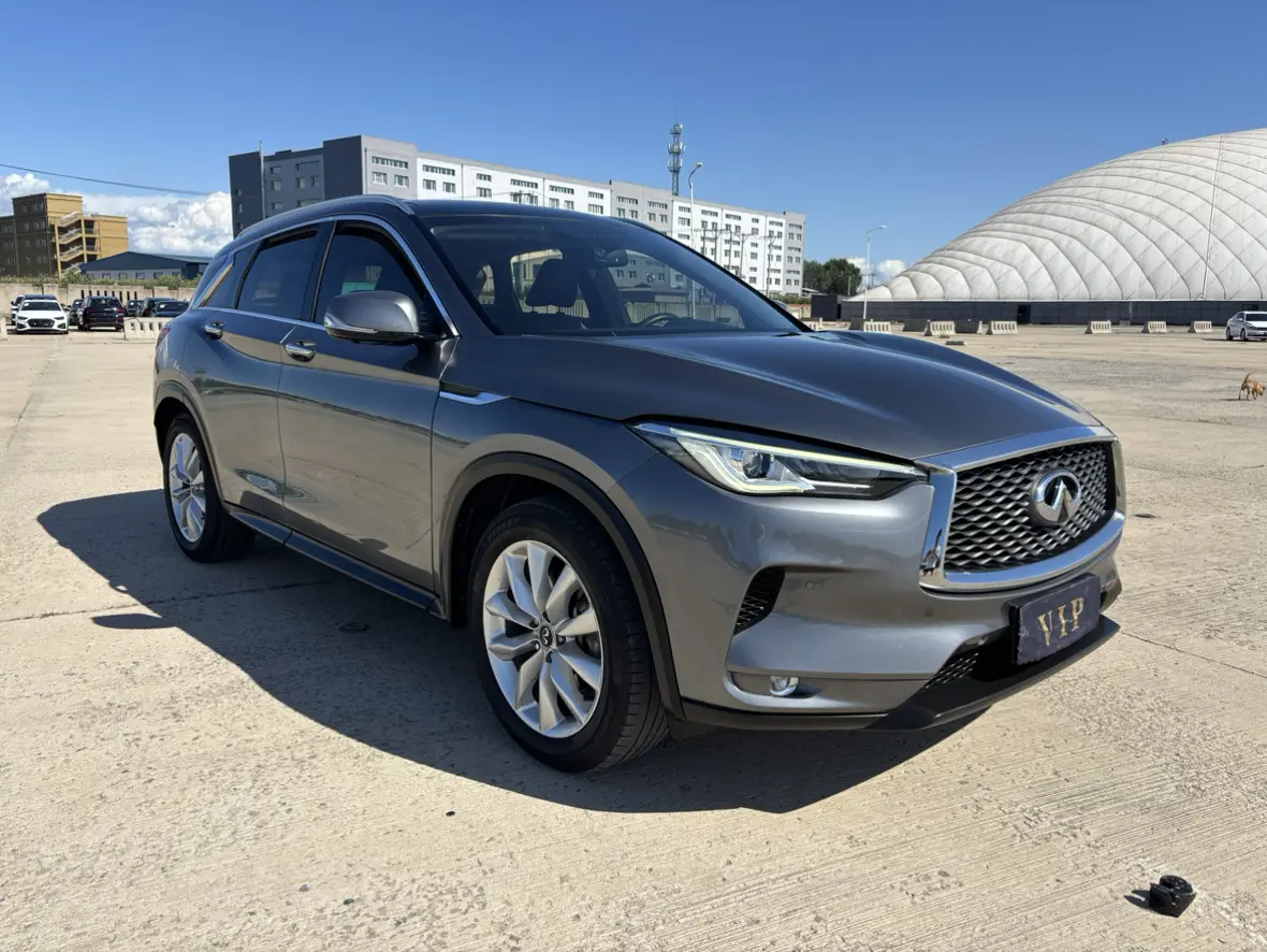 Infiniti QX50