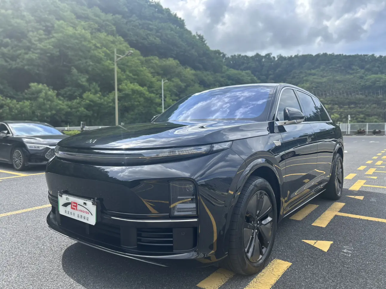 Li L7 (Ideal L7)  из Китая