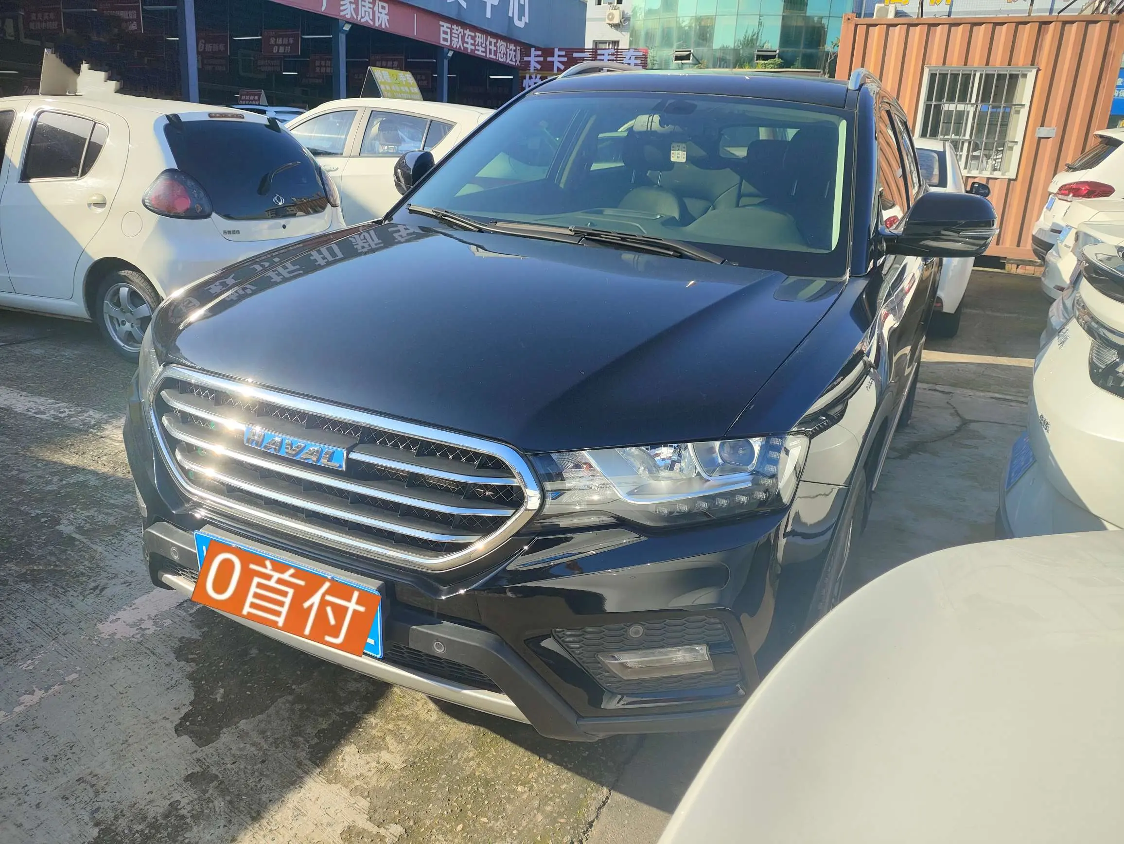 Haval H6 Coupe  из Китая