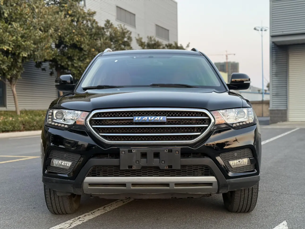 Haval H6 Coupe