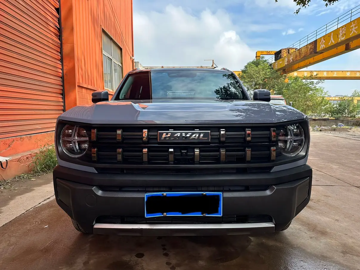 Haval cool dog  из Китая