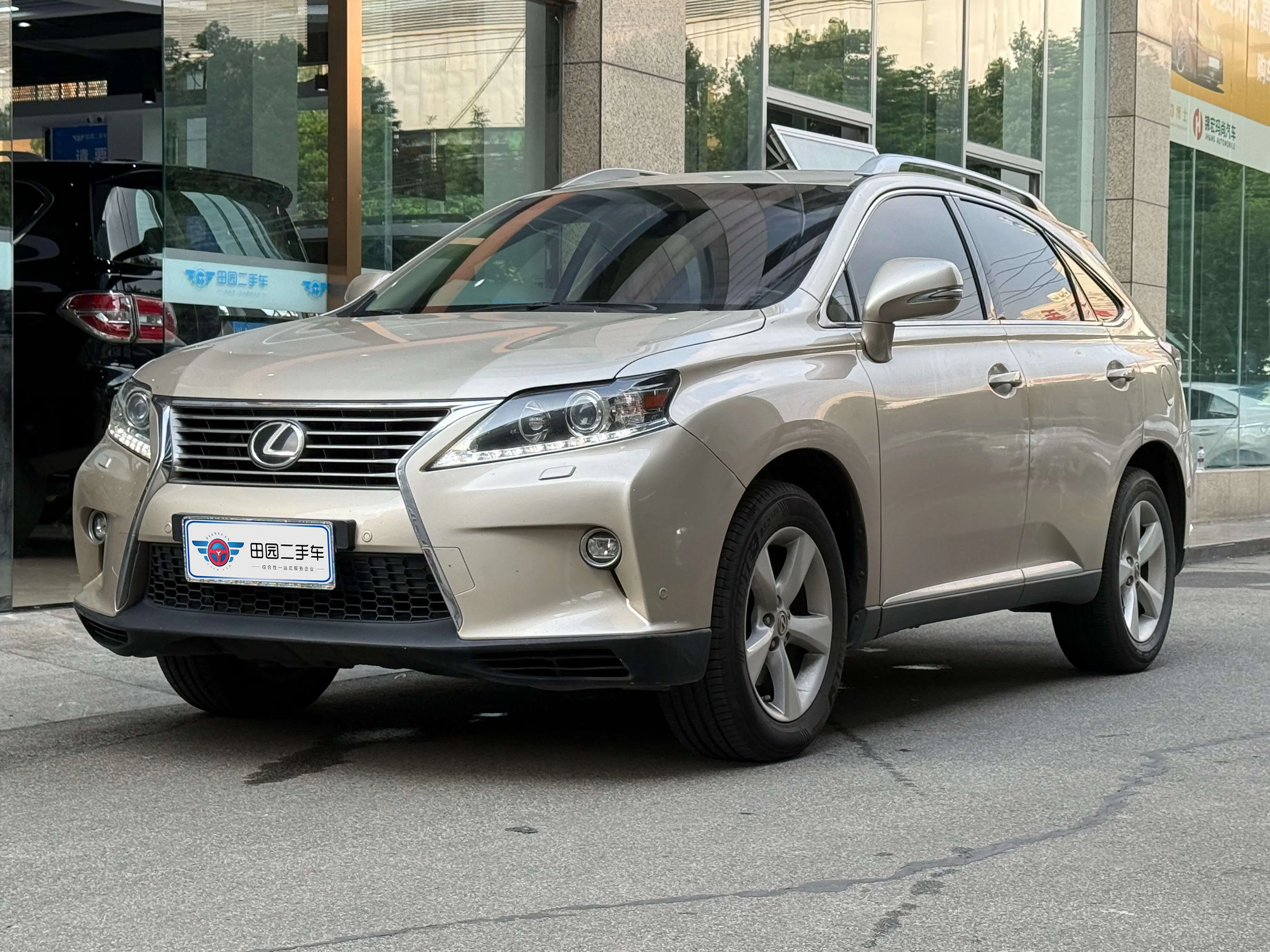 Lexus RX Classic