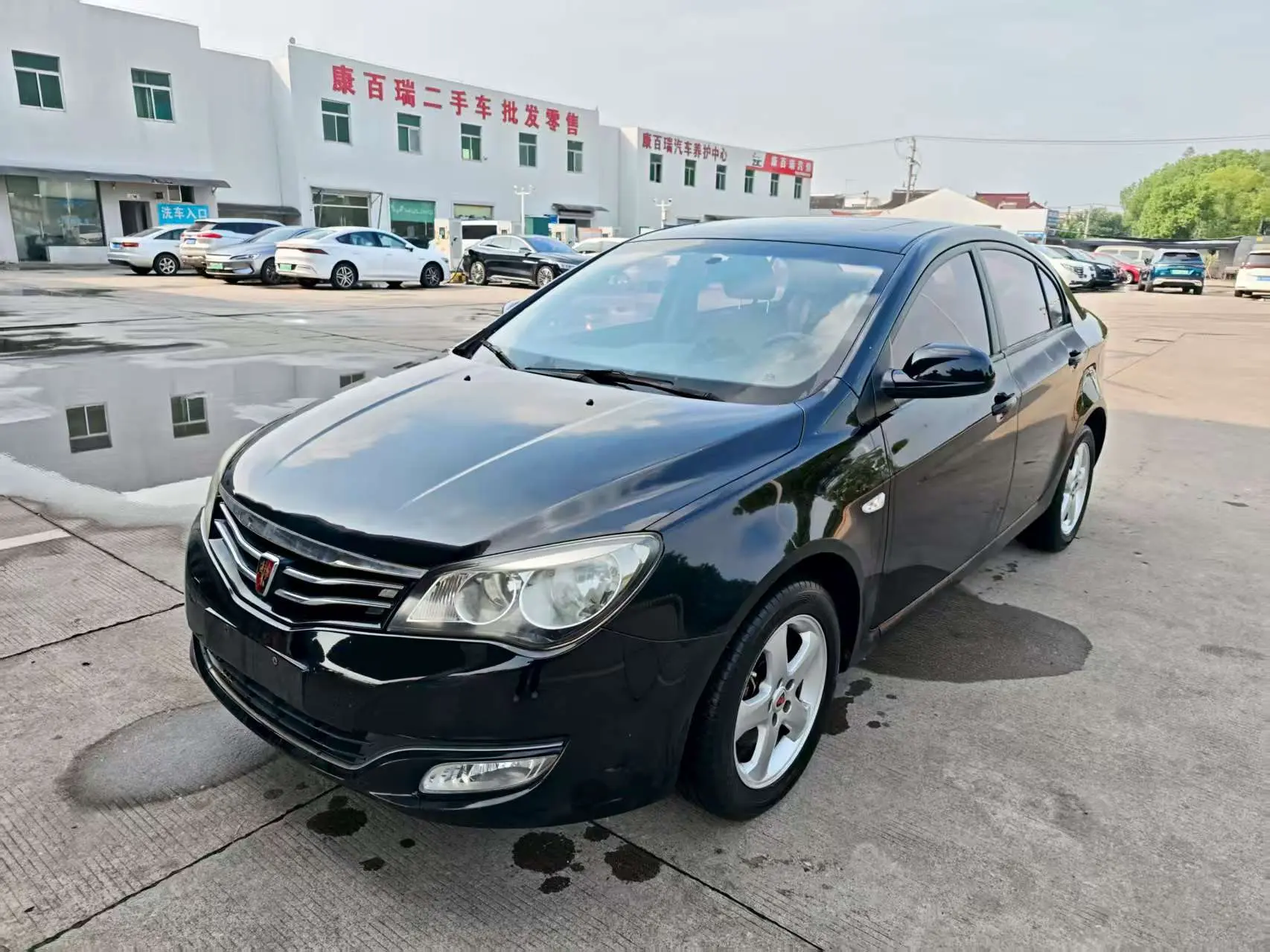 Roewe 350