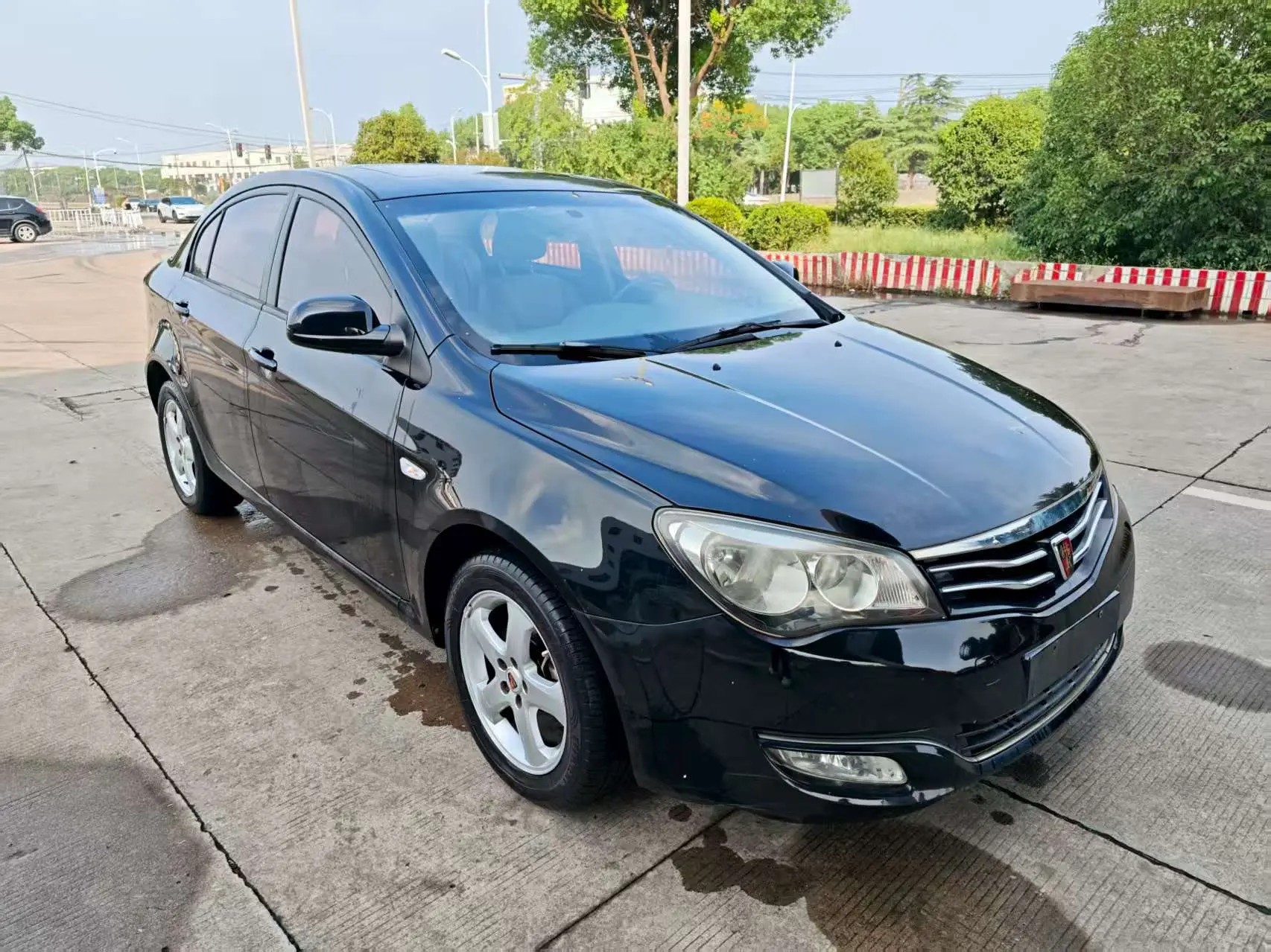 Roewe 350