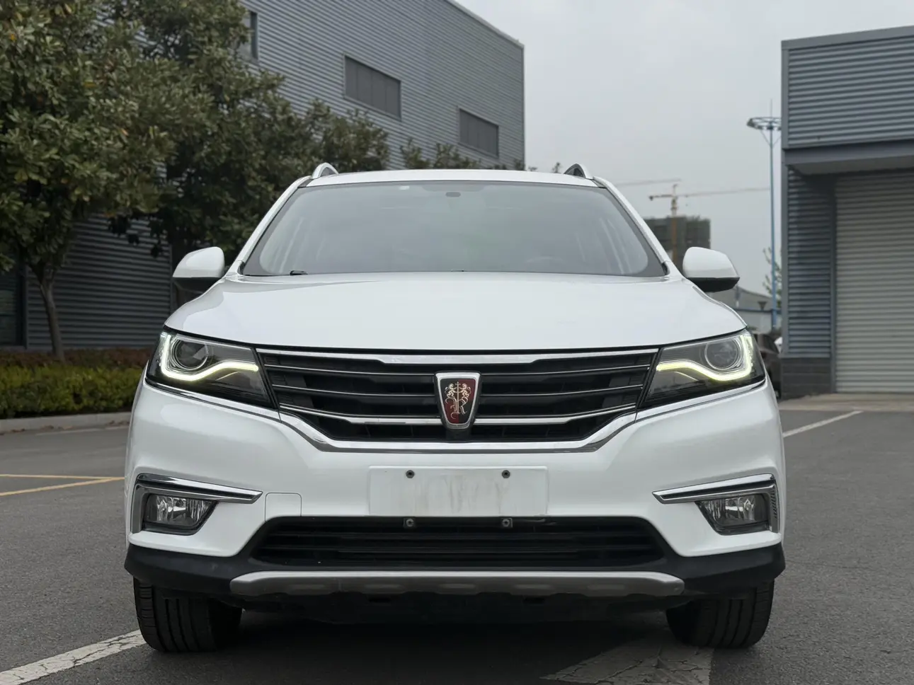 Roewe RX5