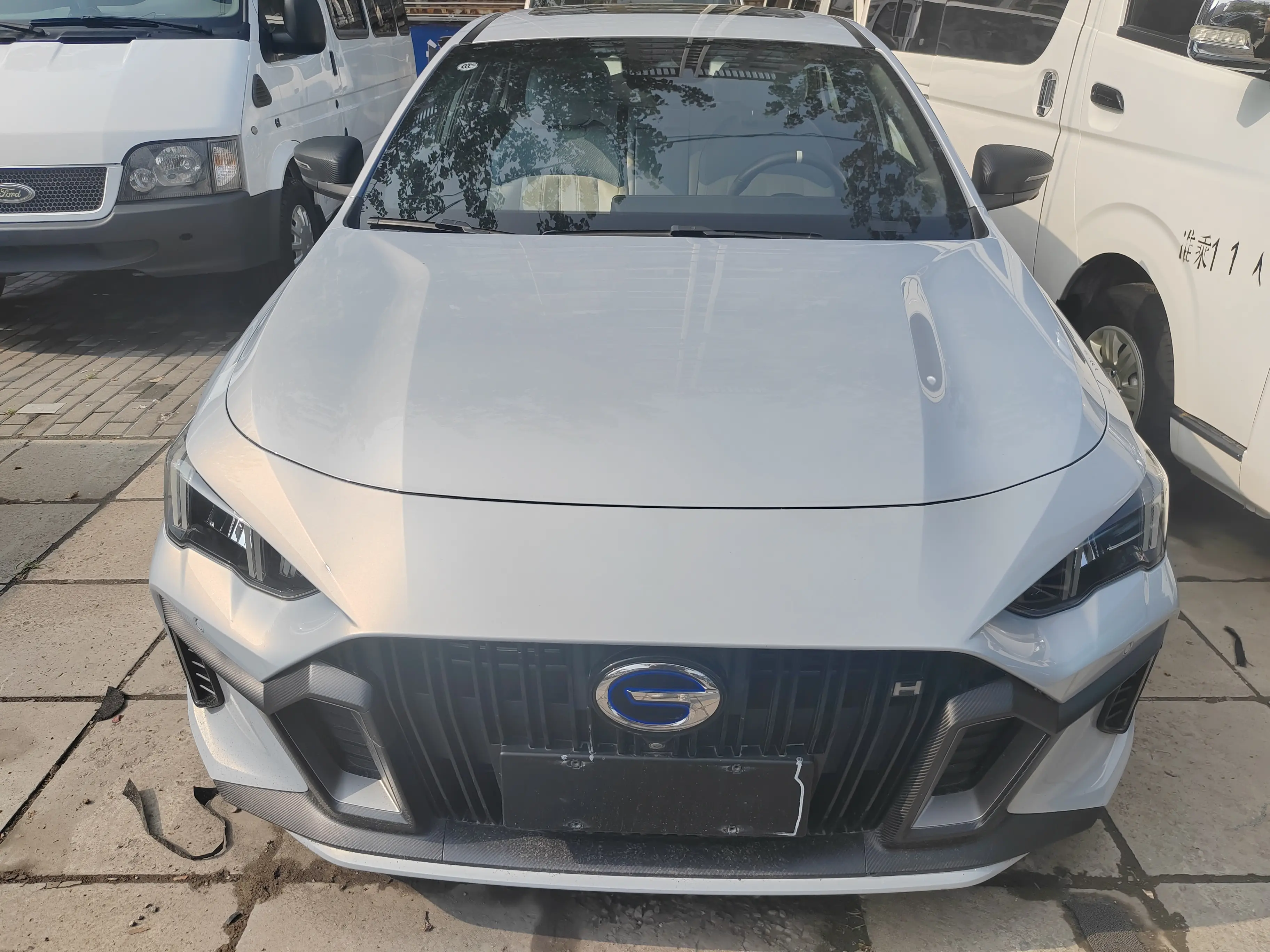 GAC Shadow Leopard  из Китая