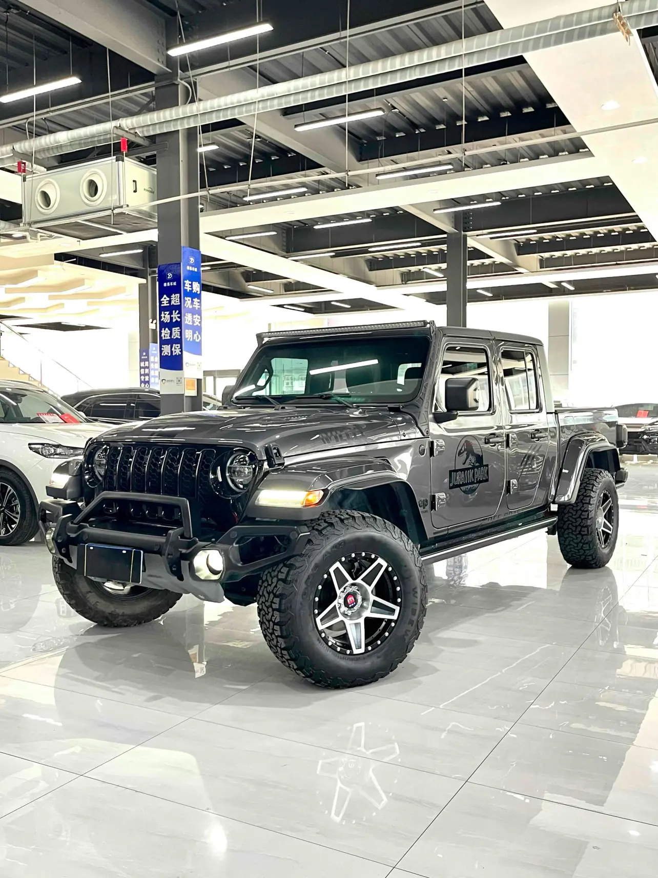 Jeep Gladiator