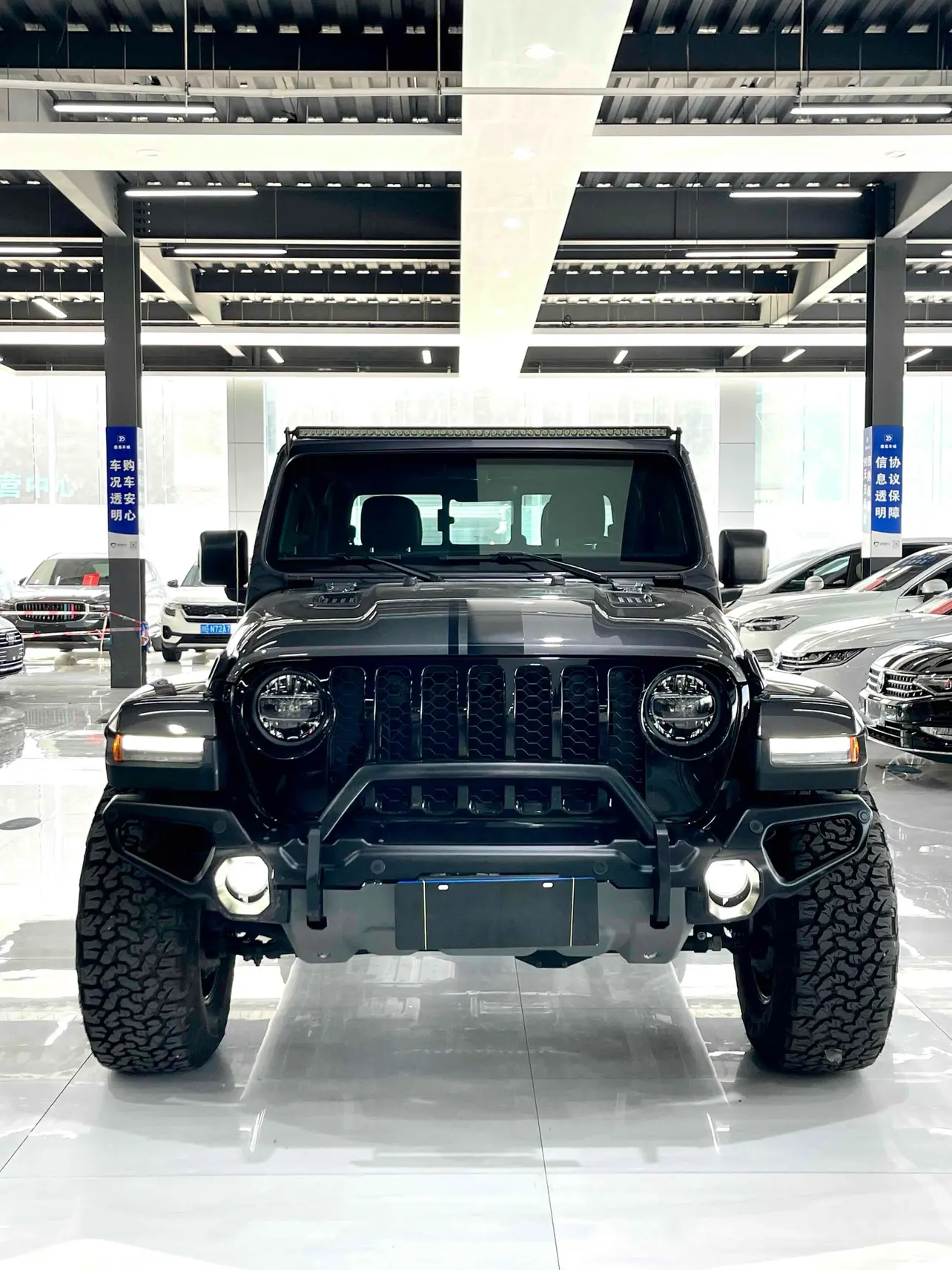 Jeep Gladiator