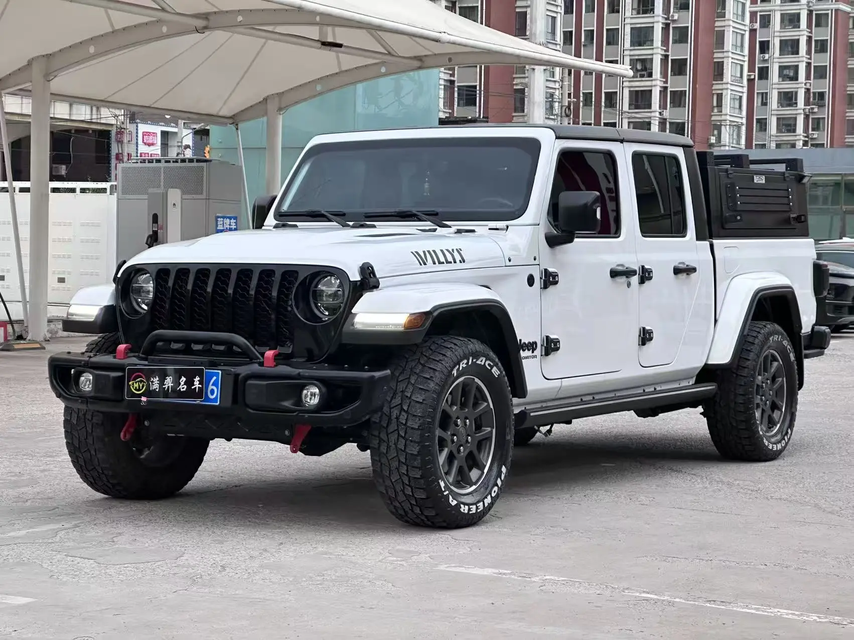 Jeep Gladiator