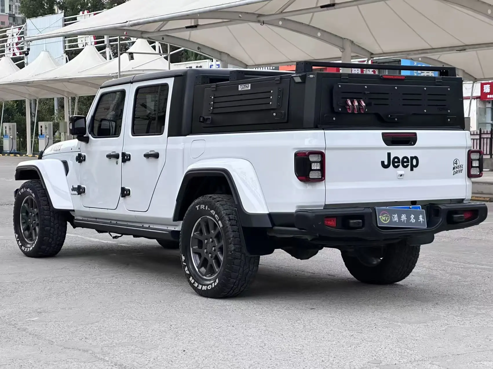Jeep Gladiator