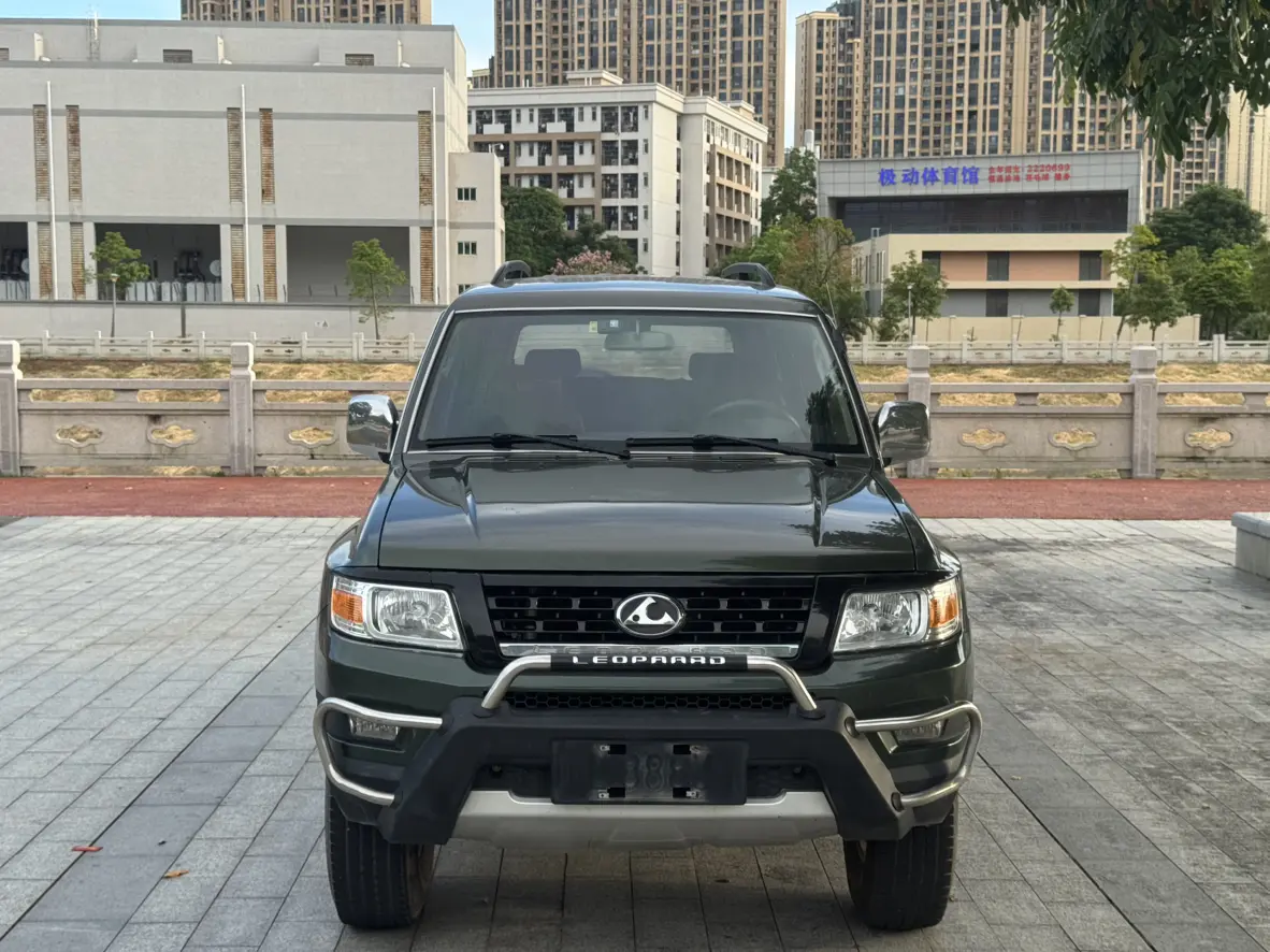 Cheetah cars Cheetah Q6