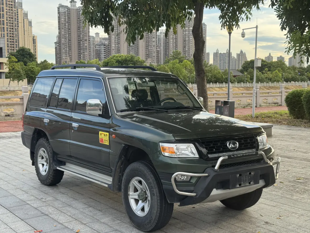 Cheetah cars Cheetah Q6