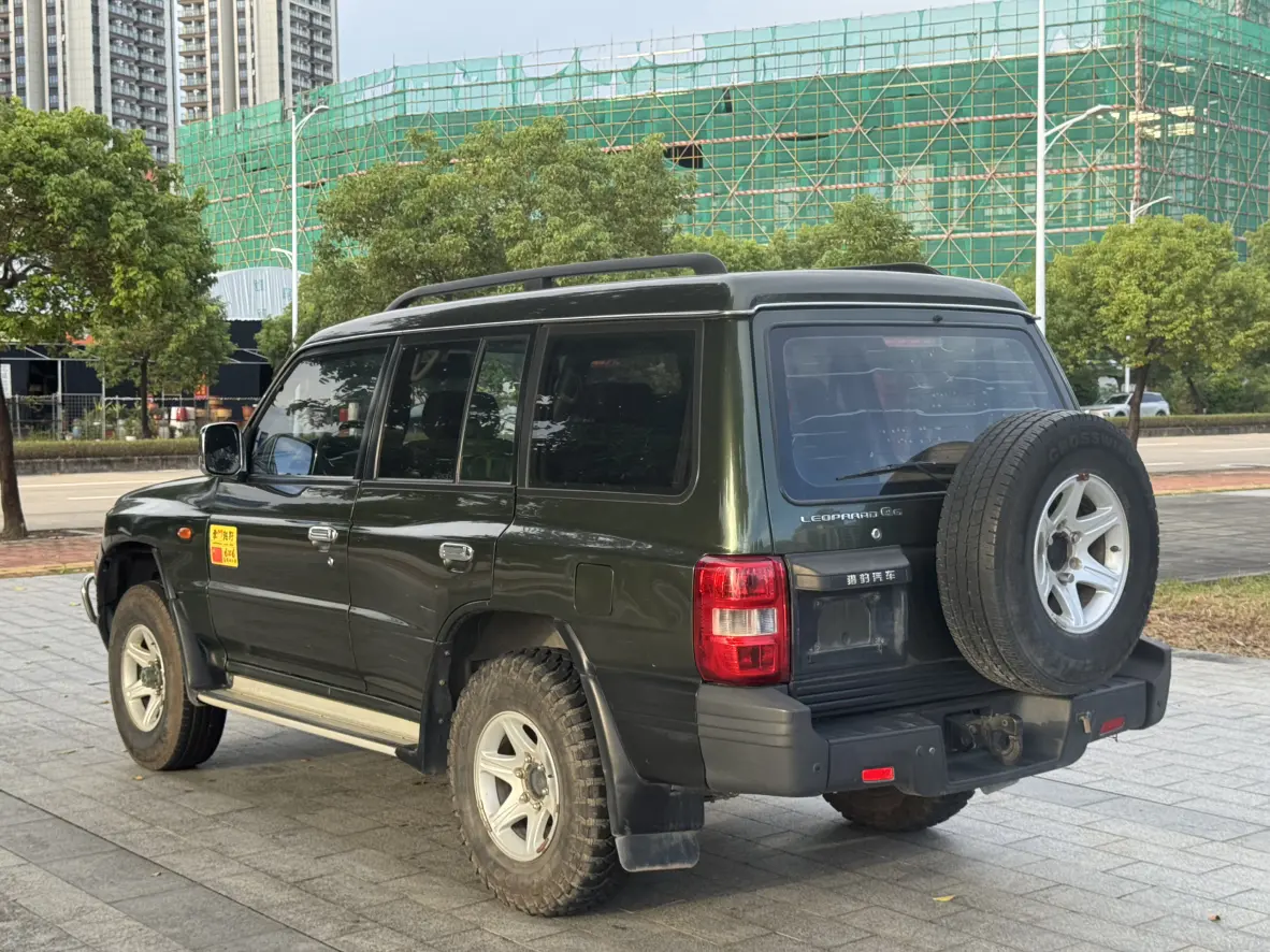 Cheetah cars Cheetah Q6