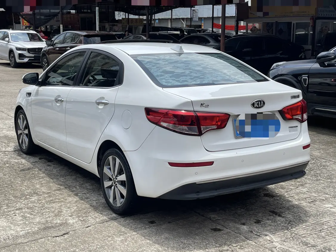 Kia K2