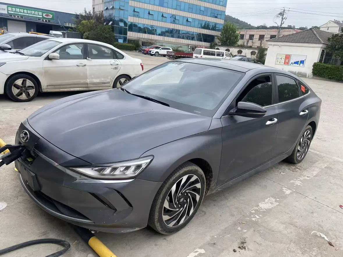 Hyundai Festa pure electric