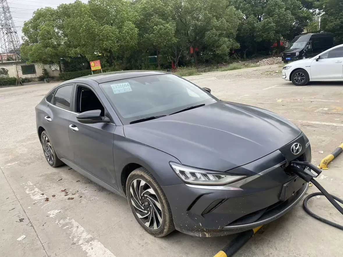 Hyundai Festa pure electric