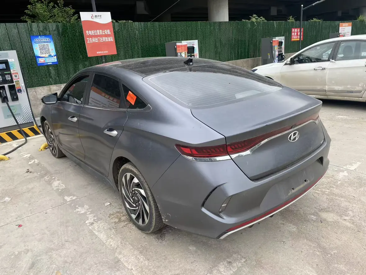 Hyundai Festa pure electric