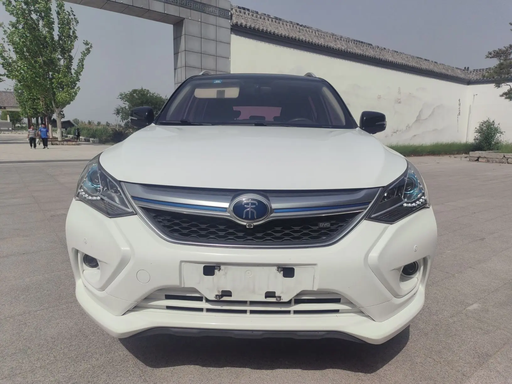 BYD Song DM  из Китая