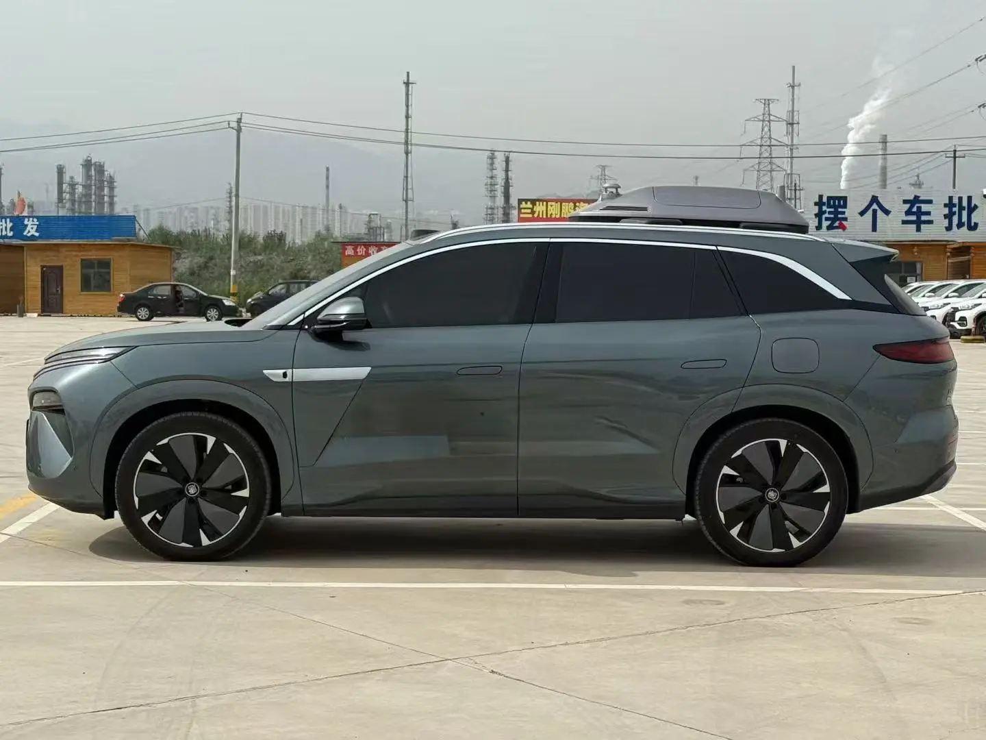 BYD Tang L DM