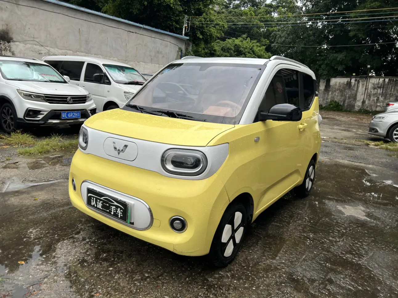 Wuling Hongguang MINIEV