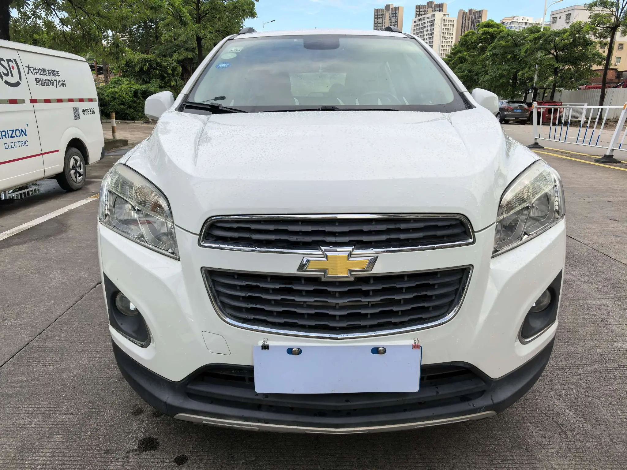 Chevrolet Chuangku
