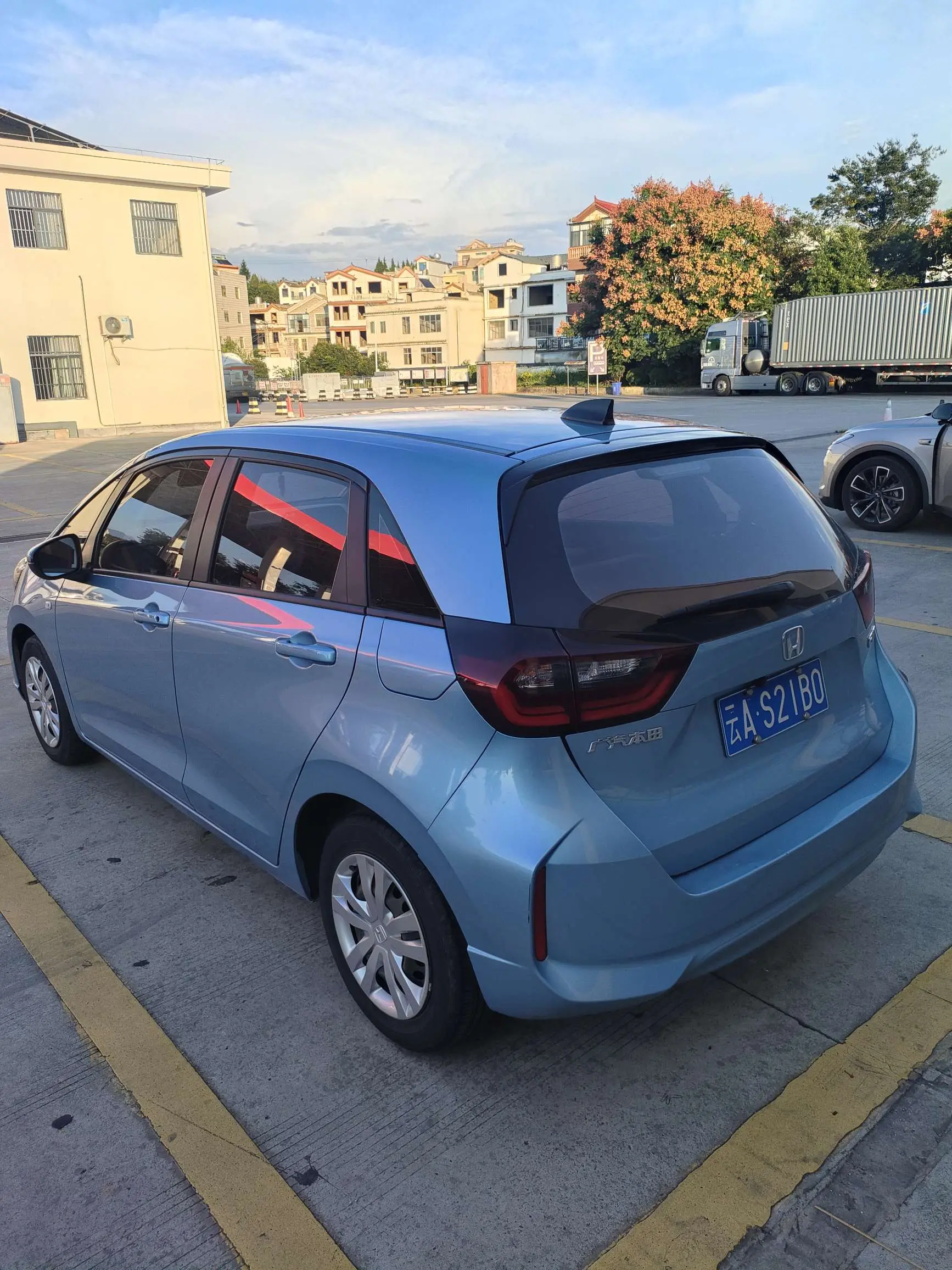 Honda Fit