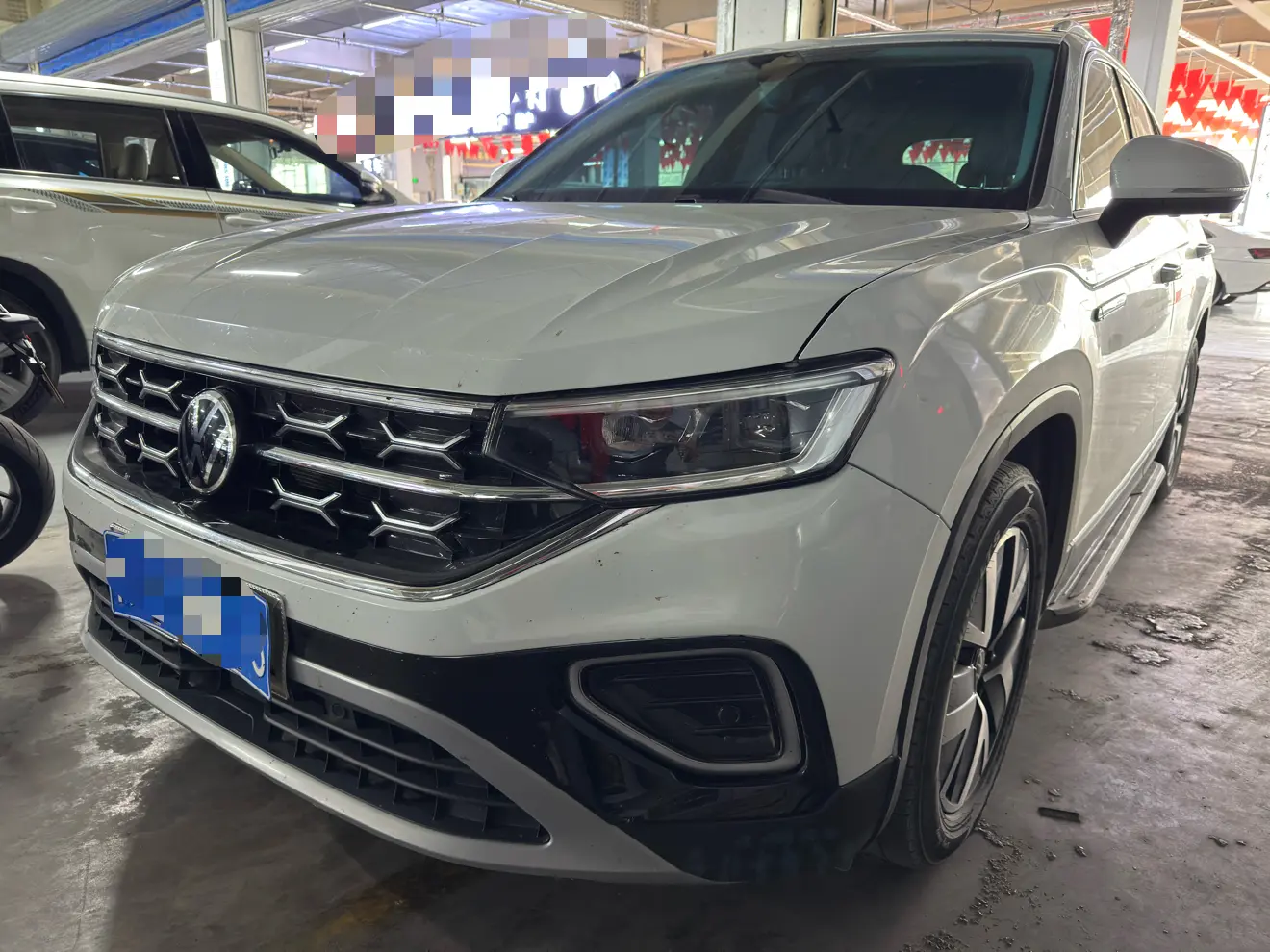 Volkswagen Tanyue