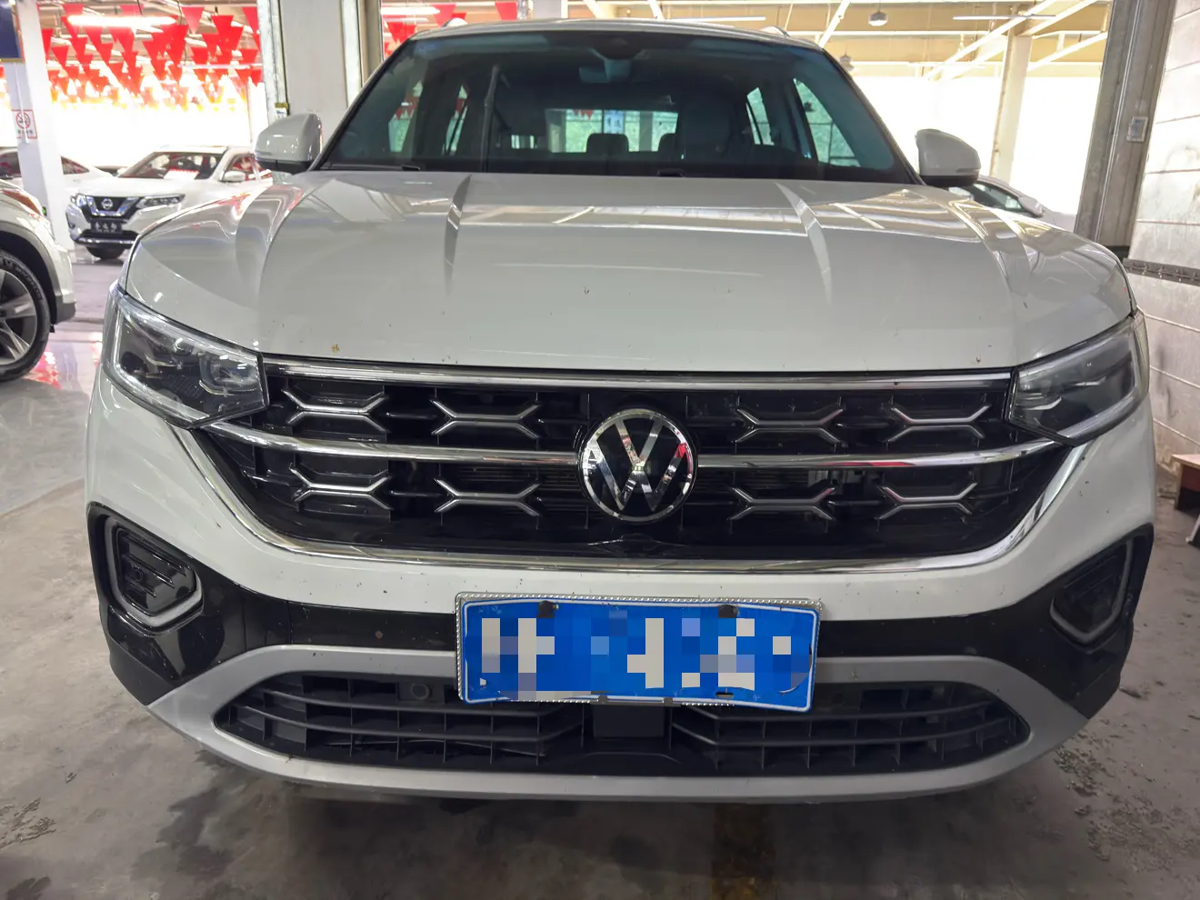 Volkswagen Tanyue