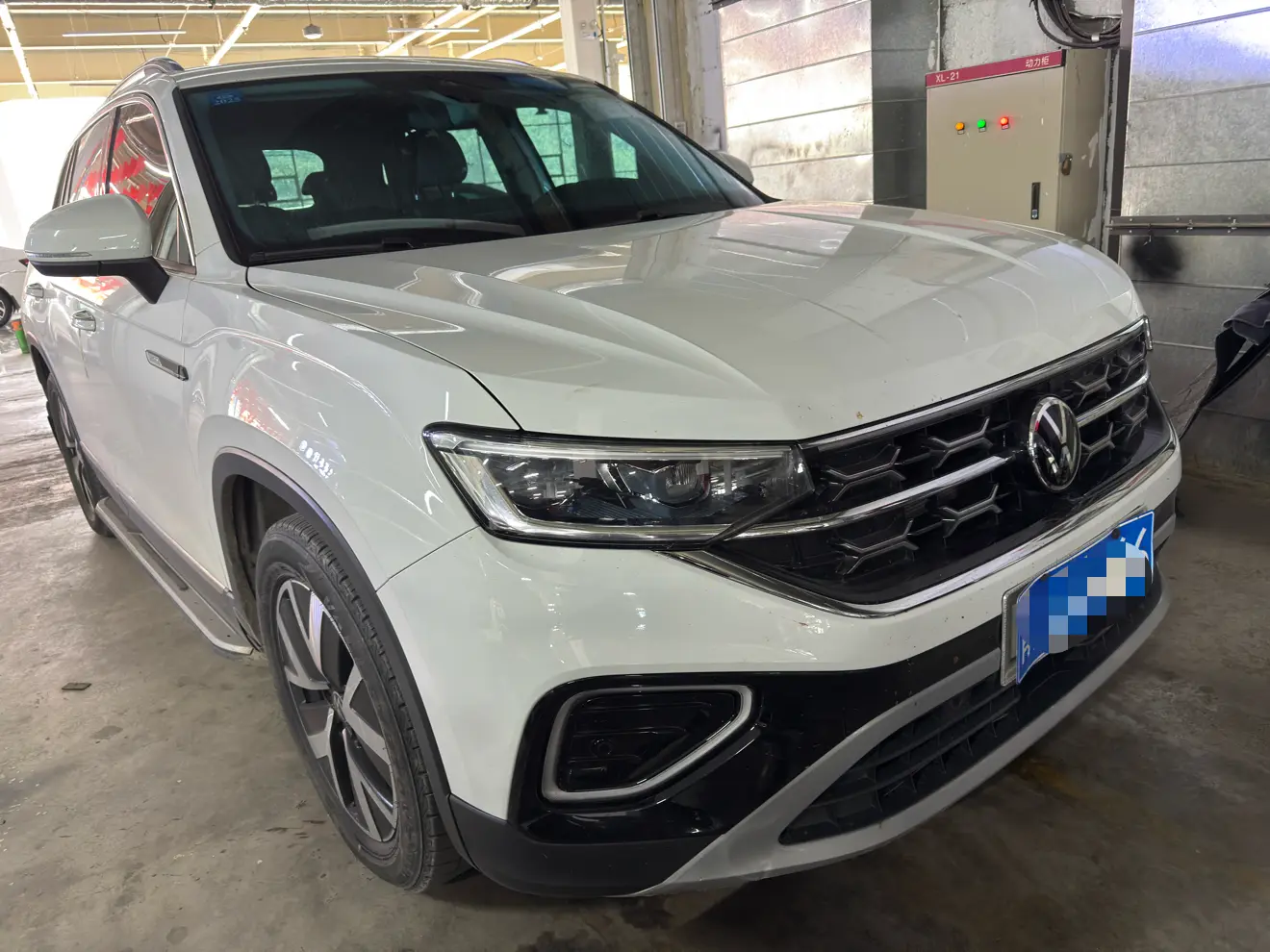 Volkswagen Tanyue
