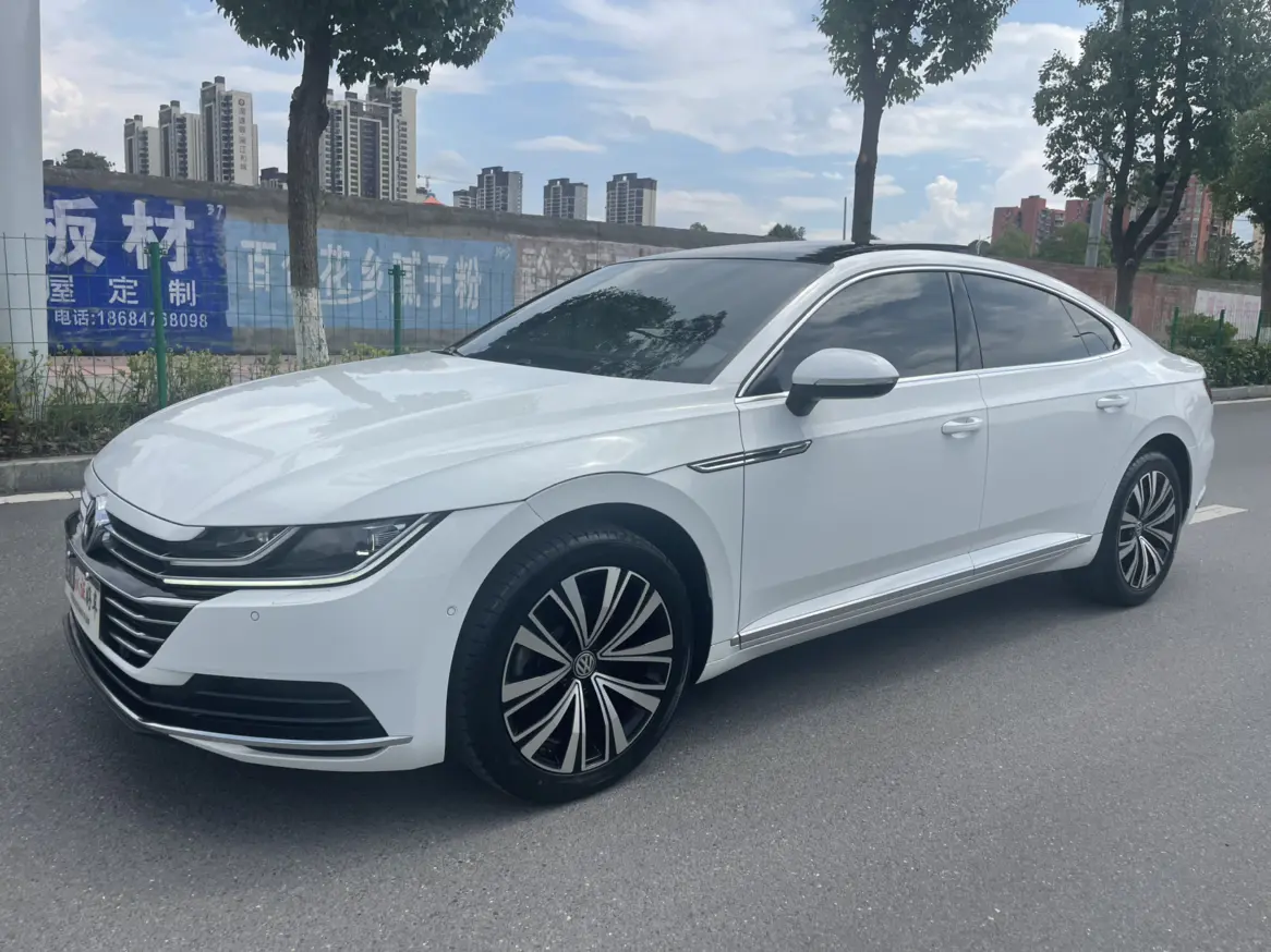 Volkswagen CC