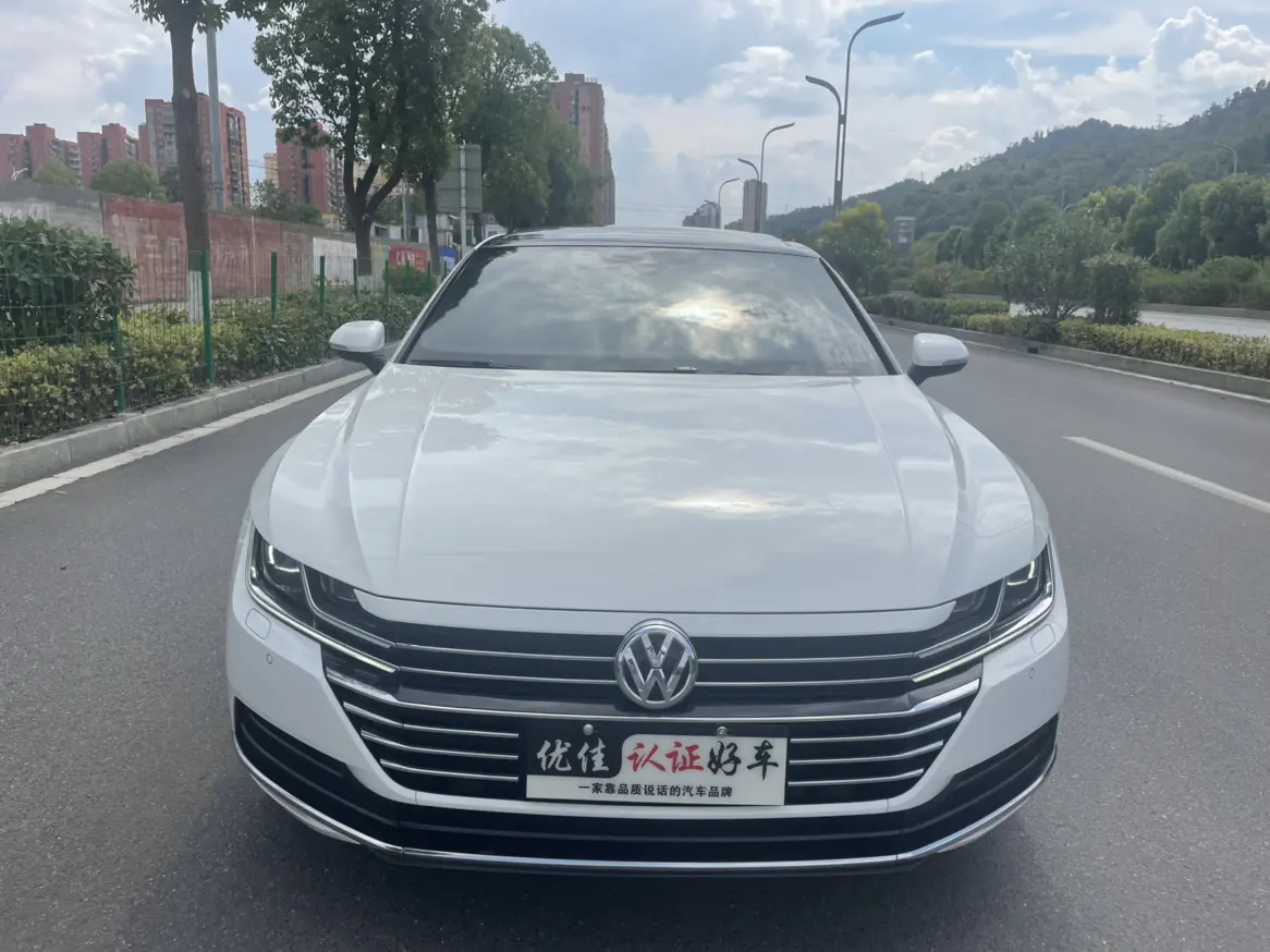 Volkswagen CC