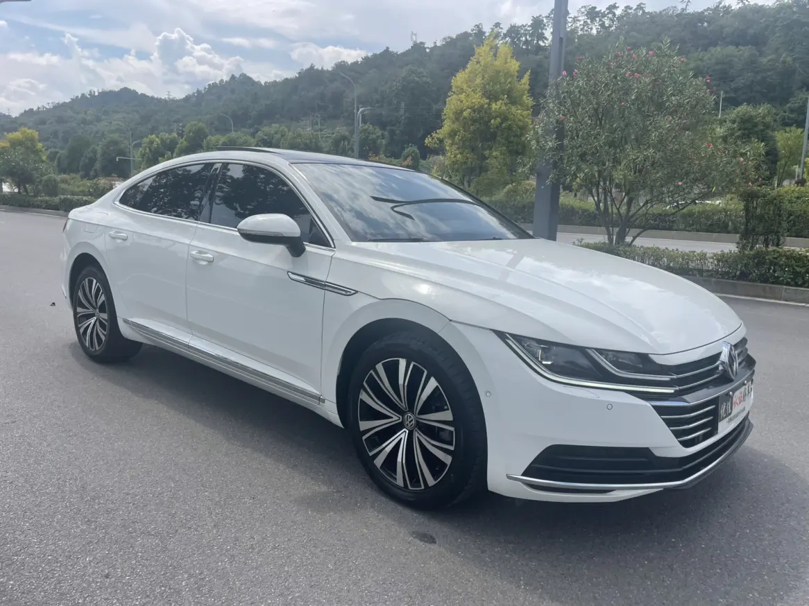Volkswagen CC