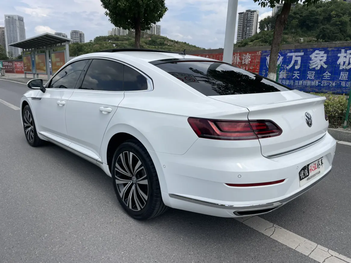 Volkswagen CC