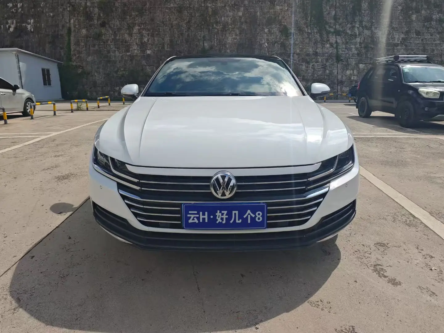 Volkswagen CC