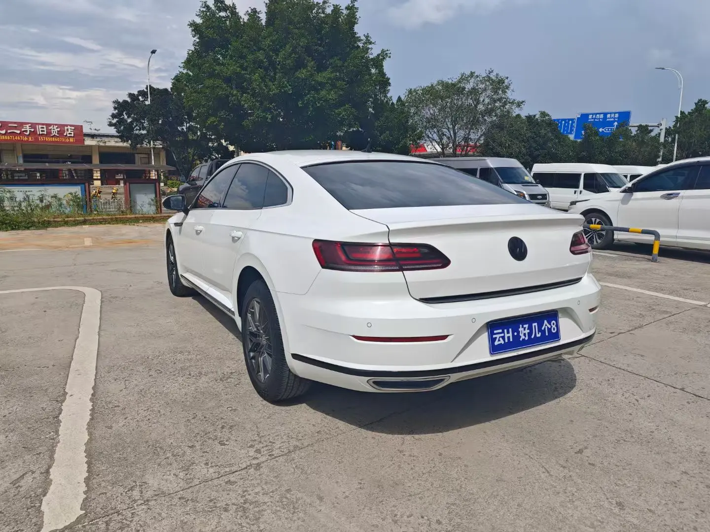 Volkswagen CC